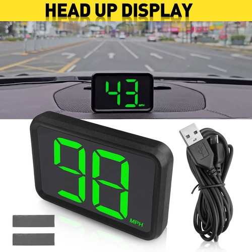 Car digital gps speedo - digital,
