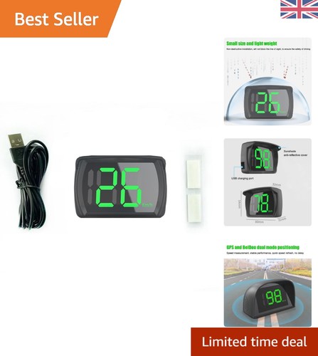 Stylish car hud digital - stylish,