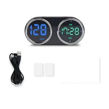 7 Color Digital Speedometer