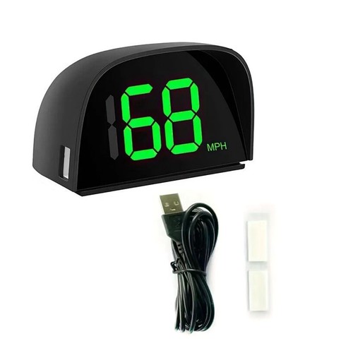 Gps speedometer hud - gps,