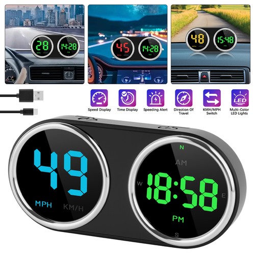 Digital gps speedometer car - digital,