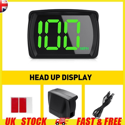 Car digital gps speedo - gps,