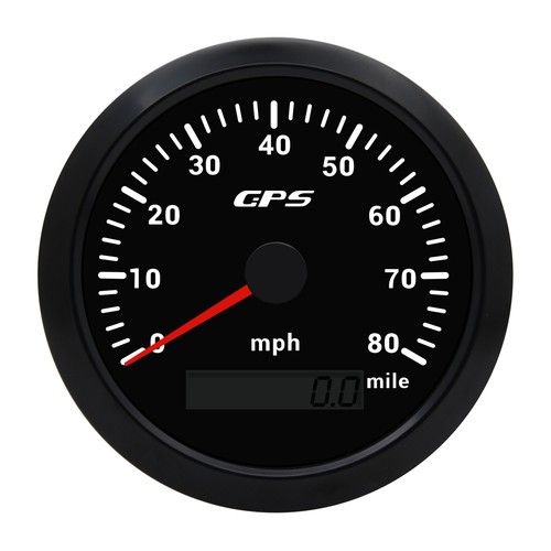 85mm digital gps speedometer - 85mm,
