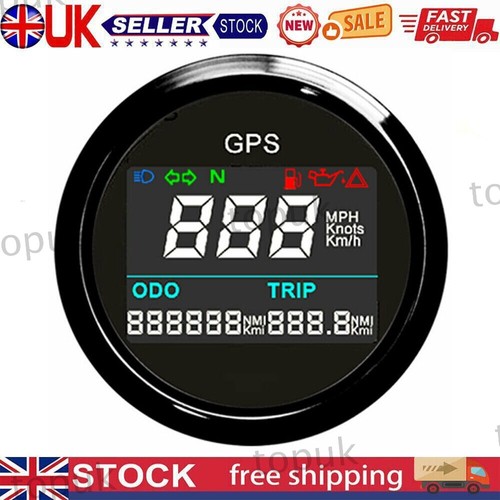 52mm lcd digital - 52mm,