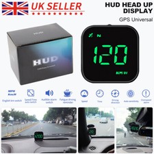 Car HUD Digital GPS