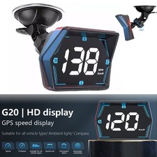 Universal Car Digital GPS