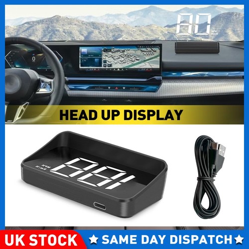 Universal digital speedometer - digital,