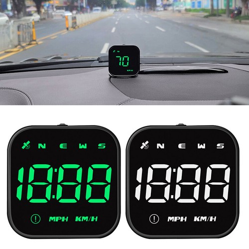 Digital gps speedometer hud - digital,