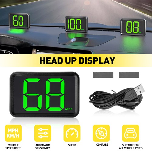 Car digital gps speedo - gps, speed