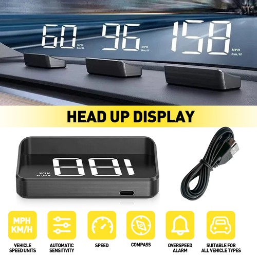 Hud gps head display - hud,
