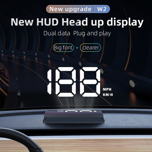 Gps hud car head display - car, up