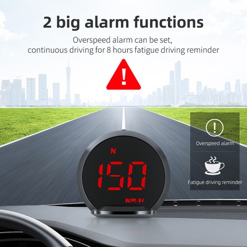 Vehicle hud head display - vehicle,