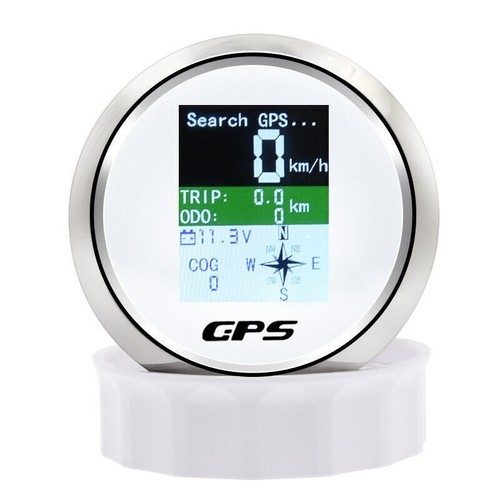 85mm digital gps speedometer - digital,