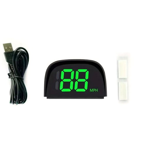 Hud digital speedometer gps - speedometer,