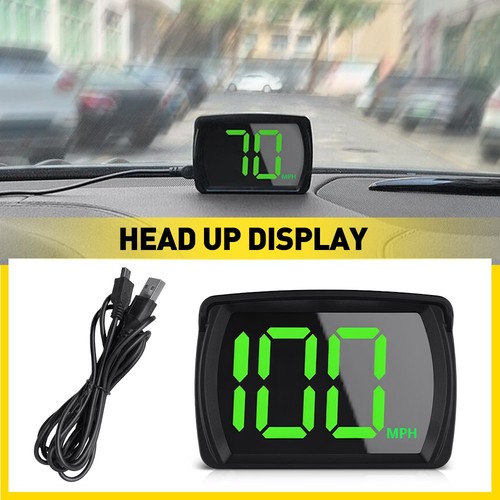 Digital gps speedometer - digital,