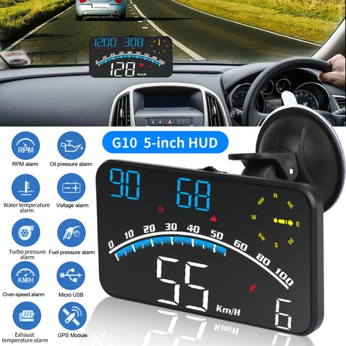 Universal digital speedometer - digital,
