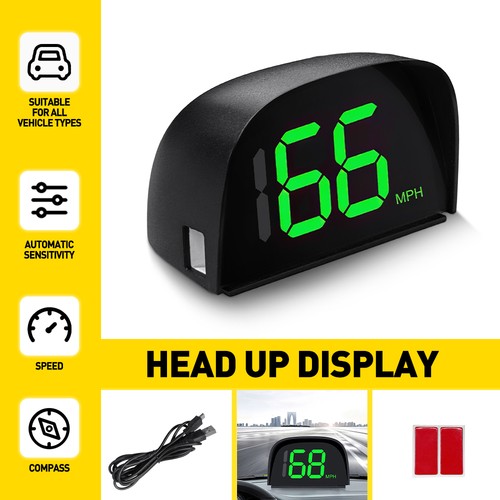 1pcs digital gps universal - 1pcs,