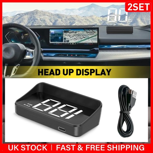 Universal digital speedometer - universal,