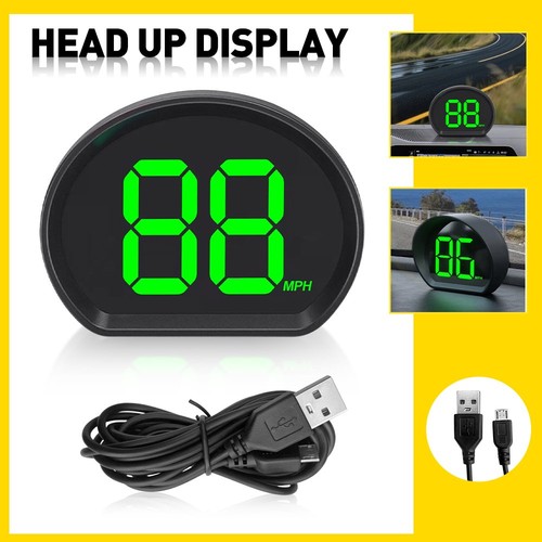 Mph digital speedometer for - mph,