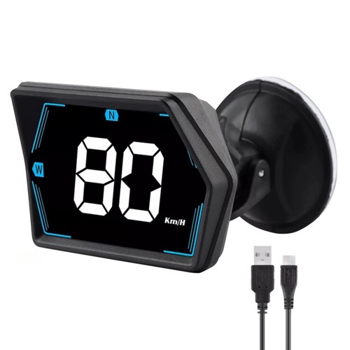Digital hud gps head - gps,