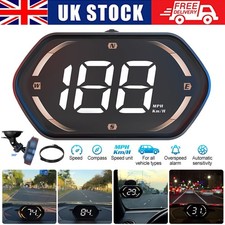 Auto Digital GPS Speedometer