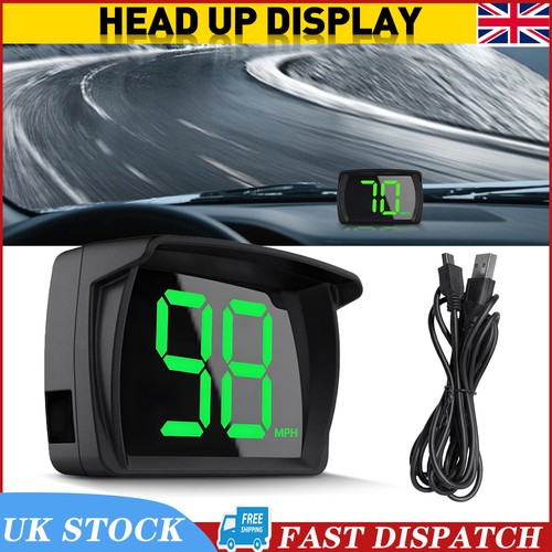 Universal digital gps head - universal,