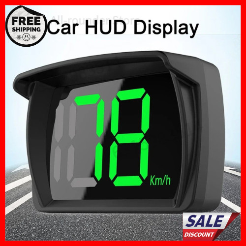 Car gps hud digital - car,