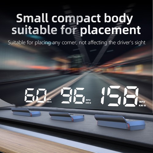 Digital speedometer car - digital,