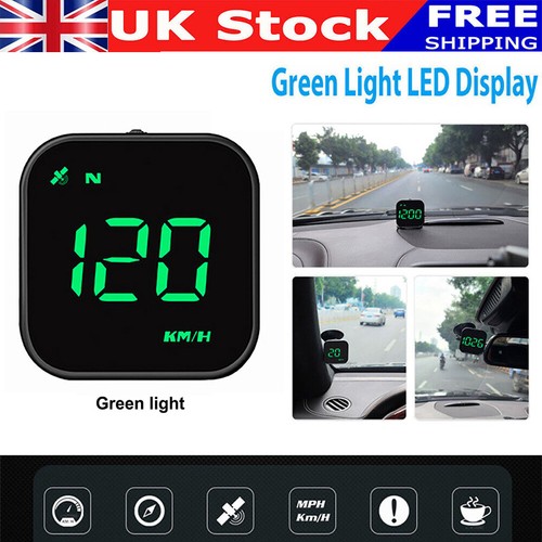 Car digital gps speedo speed - gps,