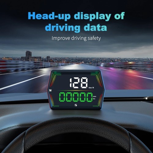 Car truck hud digital - car,