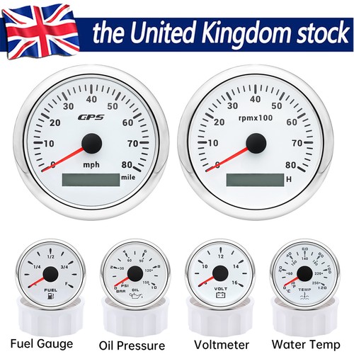 Gauge set 85mm - 6,