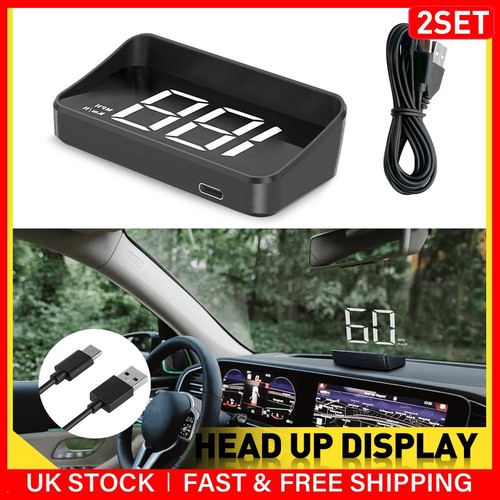 Hud head display - head,