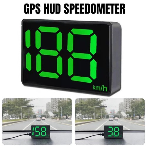 Digital gps hud speedometer - digital,