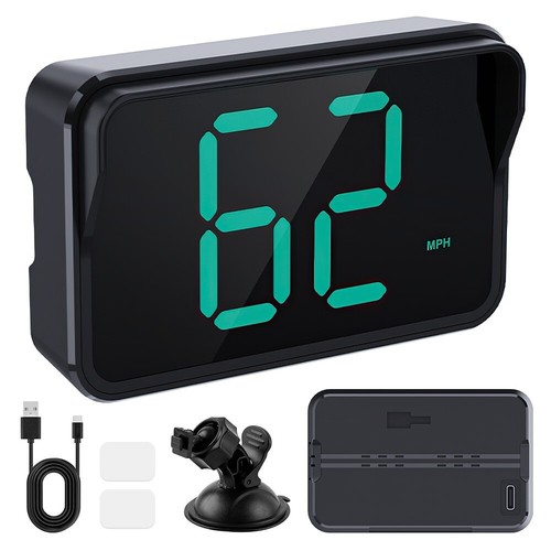 Clear digital gps - clear, hud