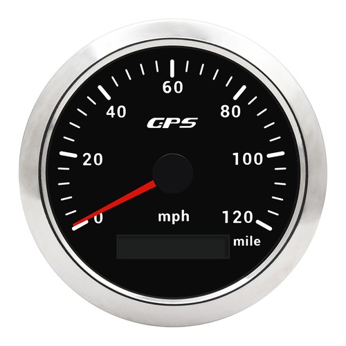 85mm gps speedometer - gps, odometer