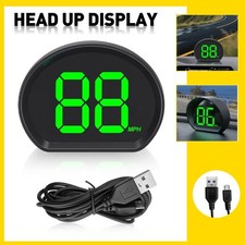 MPH Digital Speedometer For