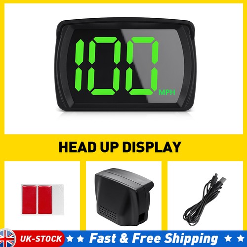 Universal gps hud speedometer - gps,