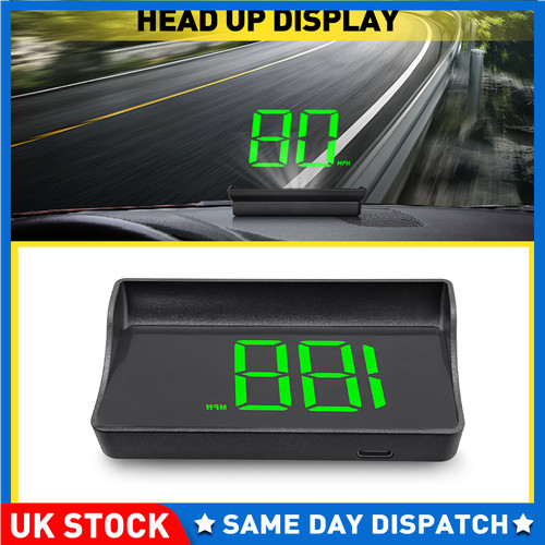Auto gps hud head - auto,