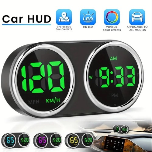 Digital gps speedometer car - digital,