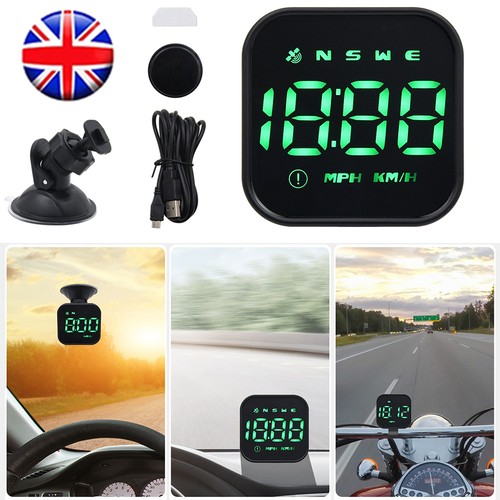 Digital gps speedometer - gps,